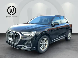 Audi Q3 35 TDI S line Attraction quattro S-tronic