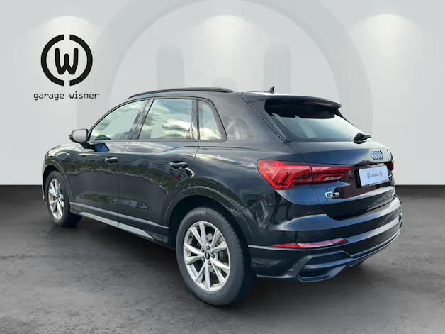 Audi Q3 35 TDI S line Attraction quattro S-tronic