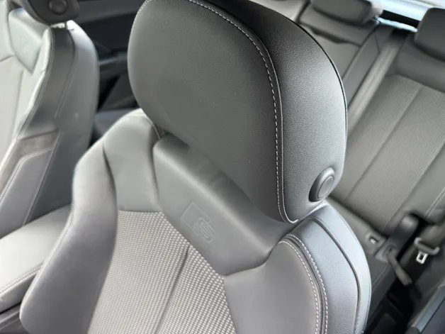 Audi Q3 35 TDI S line Attraction quattro S-tronic