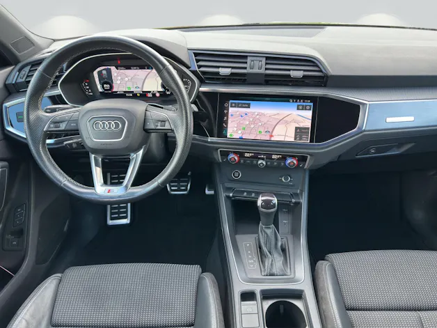 Audi Q3 35 TDI S line Attraction quattro S-tronic