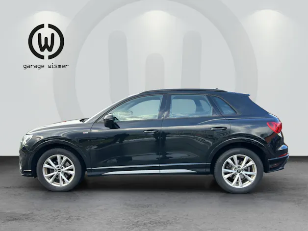 Audi Q3 35 TDI S line Attraction quattro S-tronic