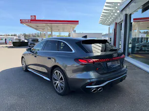 Audi S5 Avant TFSI quattro S tronic