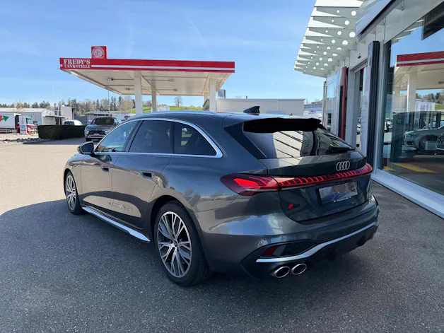 Audi S5 Avant TFSI quattro S tronic