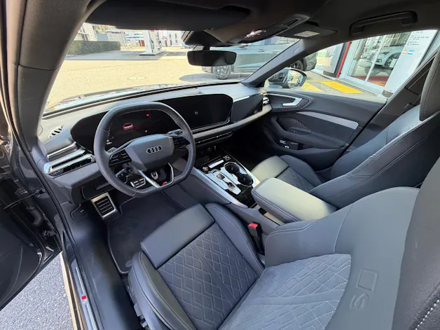 Audi S5 Avant TFSI quattro S tronic