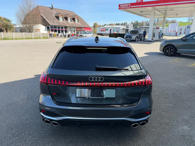 Audi S5 Avant TFSI quattro S tronic