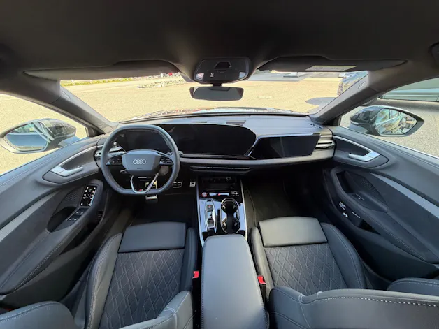 Audi S5 Avant TFSI quattro S tronic