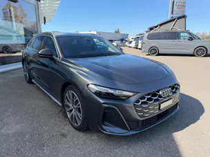 Audi S5 Avant TFSI quattro S tronic
