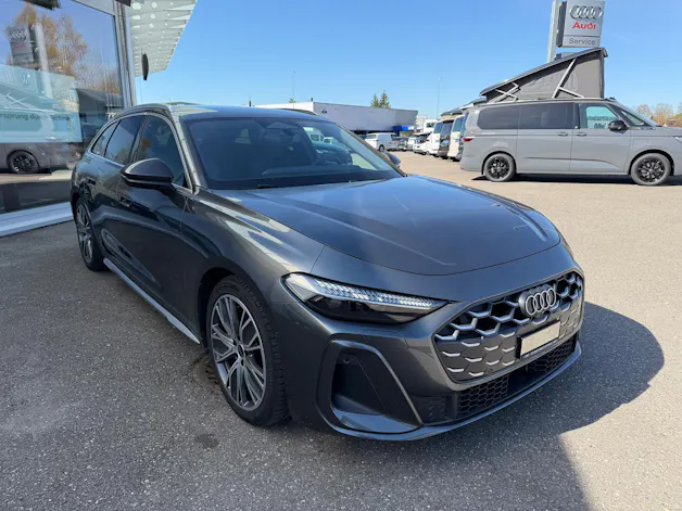 Audi S5 Avant TFSI quattro S tronic