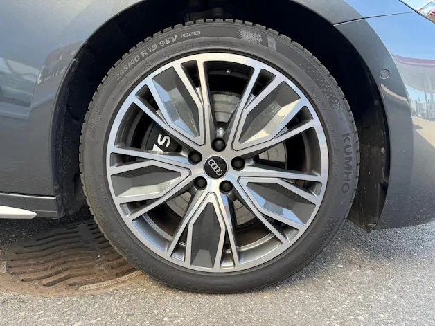 Audi S5 Avant TFSI quattro S tronic