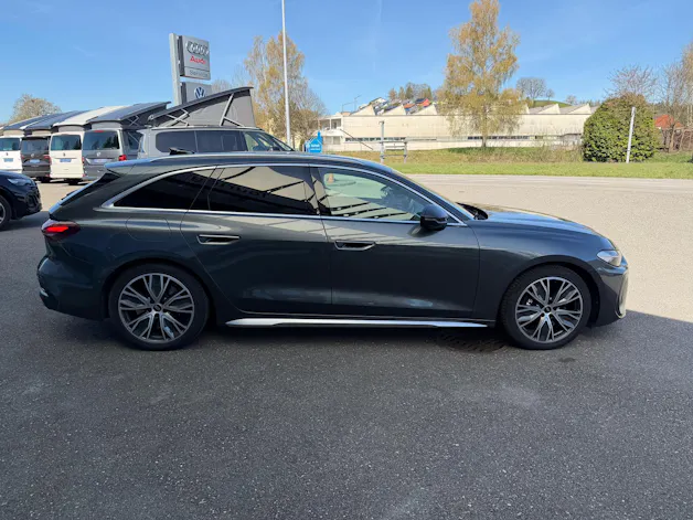 Audi S5 Avant TFSI quattro S tronic