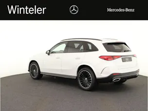 Mercedes-Benz GLC 220 d 4M 9G-Tronic