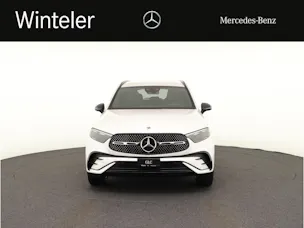 Mercedes-Benz GLC 220 d 4M 9G-Tronic