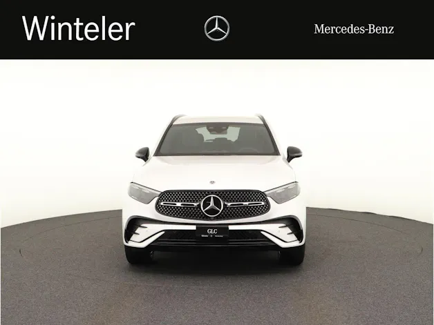 Mercedes-Benz GLC 220 d 4M 9G-Tronic