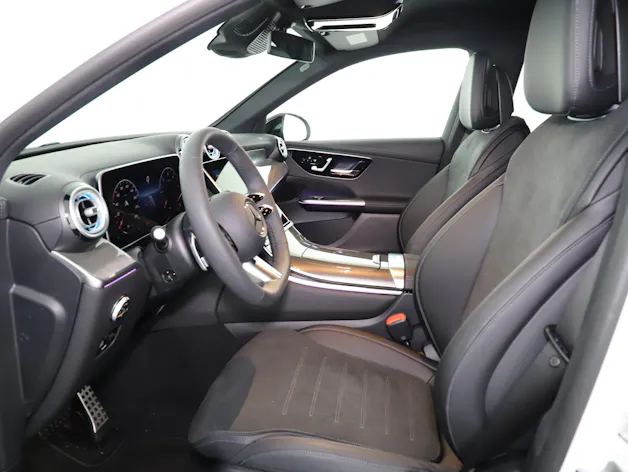 Mercedes-Benz GLC 220 d 4M 9G-Tronic