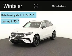 Mercedes-Benz GLC 220 d 4M 9G-Tronic