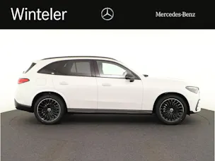 Mercedes-Benz GLC 220 d 4M 9G-Tronic