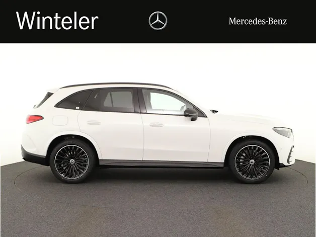 Mercedes-Benz GLC 220 d 4M 9G-Tronic