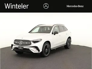 Mercedes-Benz GLC 220 d 4M 9G-Tronic