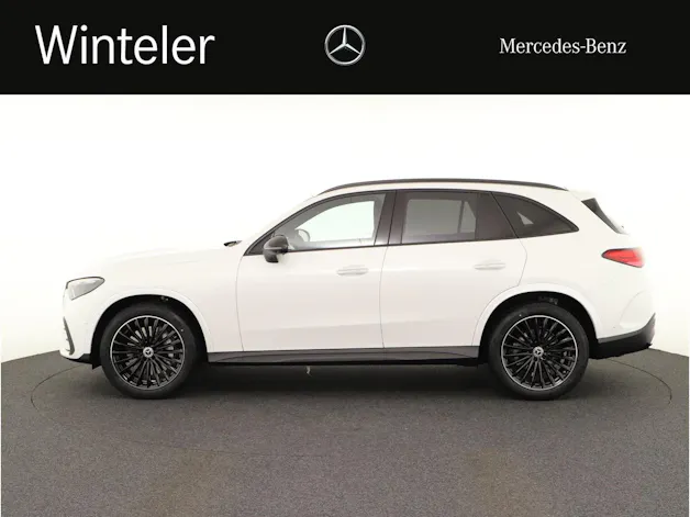 Mercedes-Benz GLC 220 d 4M 9G-Tronic