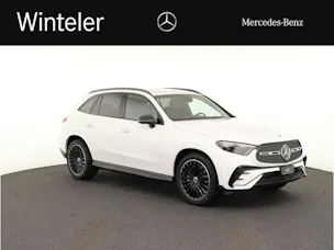Mercedes-Benz GLC 220 d 4M 9G-Tronic