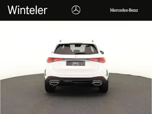 Mercedes-Benz GLC 220 d 4M 9G-Tronic