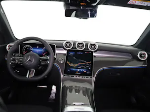 Mercedes-Benz GLC 220 d 4M 9G-Tronic