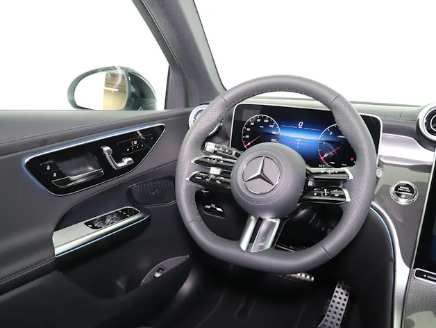 Mercedes-Benz GLC 220 d 4M 9G-Tronic