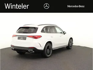 Mercedes-Benz GLC 220 d 4M 9G-Tronic