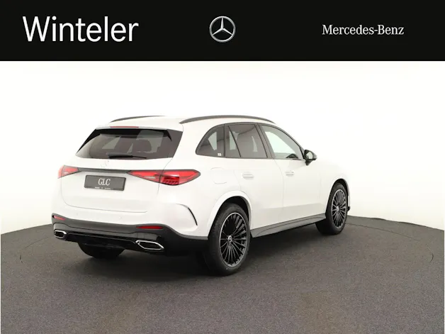 Mercedes-Benz GLC 220 d 4M 9G-Tronic