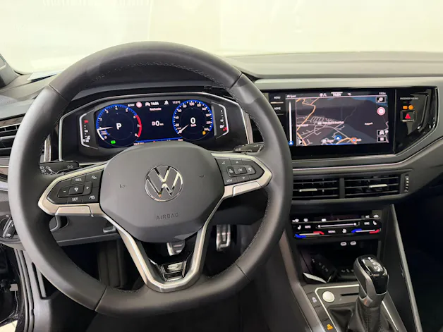 VW Polo 1.0 TSI R-Line DSG