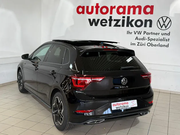 VW Polo 1.0 TSI R-Line DSG