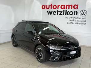 VW Polo 1.0 TSI R-Line DSG
