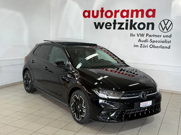 VW Polo 1.0 TSI R-Line DSG