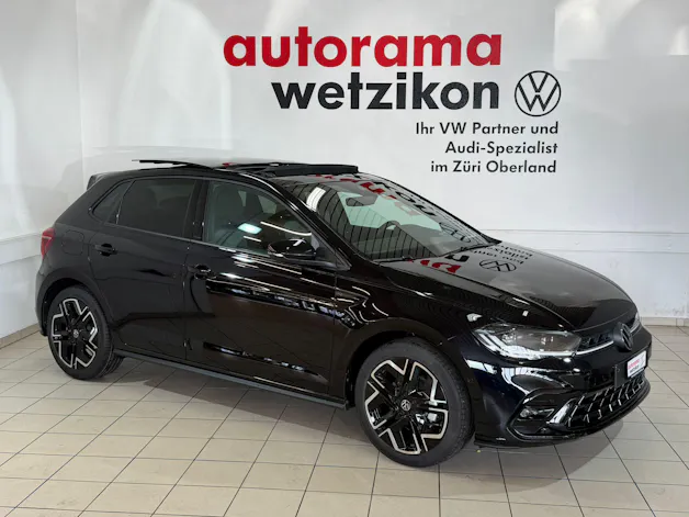 VW Polo 1.0 TSI R-Line DSG