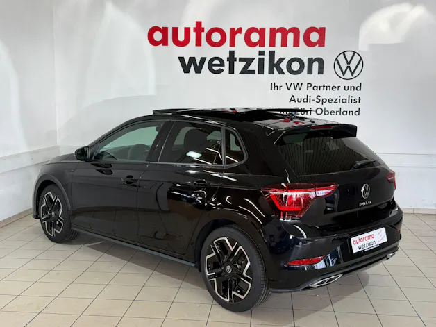 VW Polo 1.0 TSI R-Line DSG