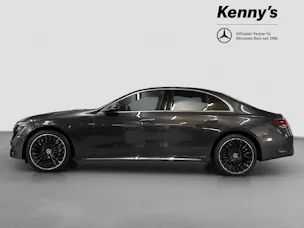 MERCEDES-BENZ E 400 e AMG Line 4MATIC