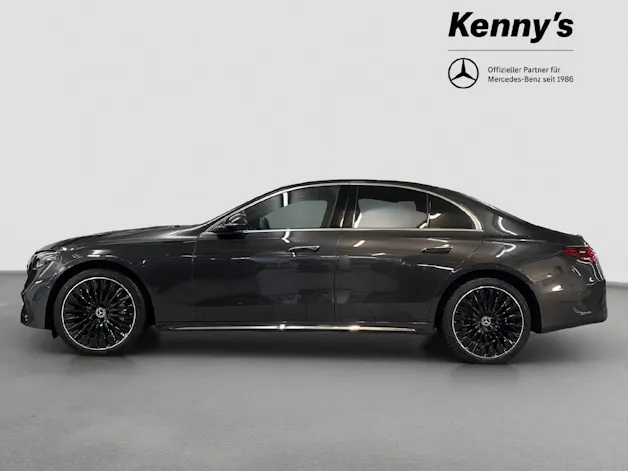MERCEDES-BENZ E 400 e AMG Line 4MATIC