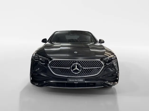 Mercedes-Benz E 400 e AMG Line 4MATIC