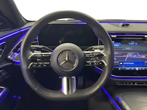 Mercedes-Benz E 400 e AMG Line 4MATIC