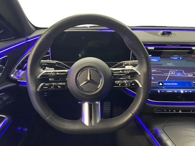 Mercedes-Benz E 400 e AMG Line 4MATIC