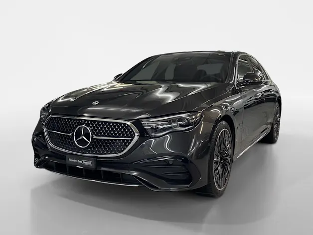 Mercedes-Benz E 400 e AMG Line 4MATIC