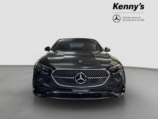 MERCEDES-BENZ E 400 e AMG Line 4MATIC