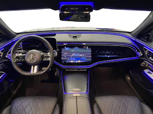 Mercedes-Benz E 400 e AMG Line 4MATIC