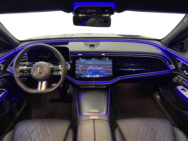 Mercedes-Benz E 400 e AMG Line 4MATIC