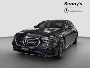 MERCEDES-BENZ E 400 e AMG Line 4MATIC
