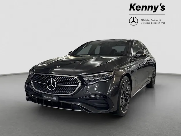 MERCEDES-BENZ E 400 e AMG Line 4MATIC