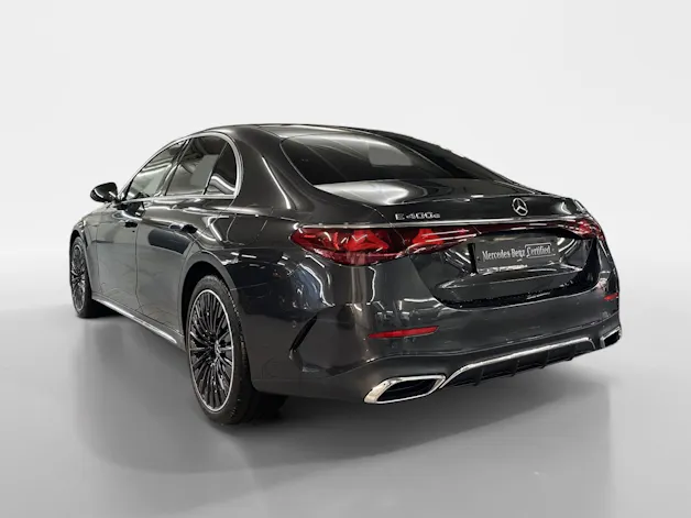 Mercedes-Benz E 400 e AMG Line 4MATIC