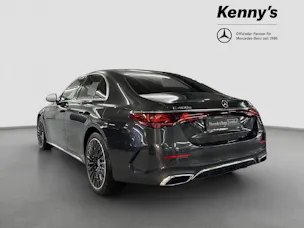 MERCEDES-BENZ E 400 e AMG Line 4MATIC
