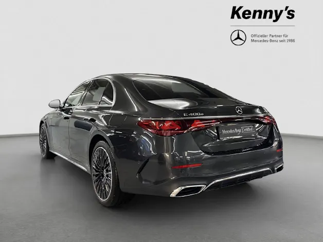 MERCEDES-BENZ E 400 e AMG Line 4MATIC