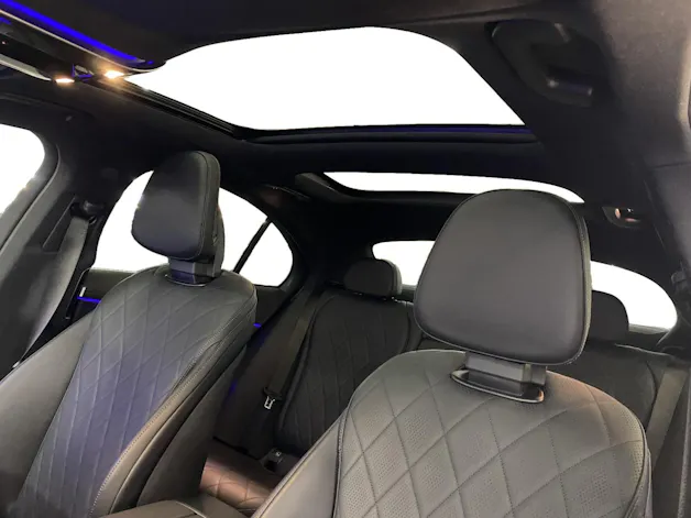 Mercedes-Benz E 400 e AMG Line 4MATIC